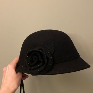 Wool derby 20’s style hats